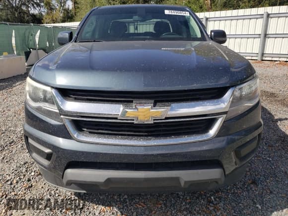 ✅ 2019 Chevrolet Colorado 2WD LT • VIN: 1GCGSCEN5K1113518 • Лот: 78490854. Опубликован ранее на Copart с пробегом 89 658 миль. Бесплатный доступ к архиву аукционных продаж из США и подробный отчёт об истории автомобиля на DreamBid. Изображение 5.