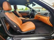 ✅ 2015 BMW 4 Series 435i xDrive • VIN: WBA3T7C56FPW79760 • Лот: 70246845. Опубликован ранее на Copart с пробегом 95 605 миль. Бесплатный доступ к архиву аукционных продаж из США и подробный отчёт об истории автомобиля на DreamBid. Изображение 9.