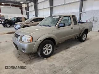 ✅ 2001 Nissan Frontier XE • VIN: 1N6DD26S91C318531 • Lot: 92382085. Listed on Copart with 159,195 mi. Free auction sales archive from the USA and detailed vehicle history report at DreamBid. Image 1.