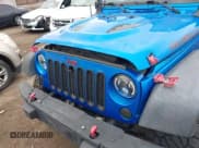 ✅ 2016 Jeep Wrangler Unlimited Rubicon • VIN: 1C4BJWFG2GL192074 • Lot: 41598861. Listed on IAAI with 70,000 mi. Free auction sales archive from the USA and detailed vehicle history report at DreamBid. Image 6.