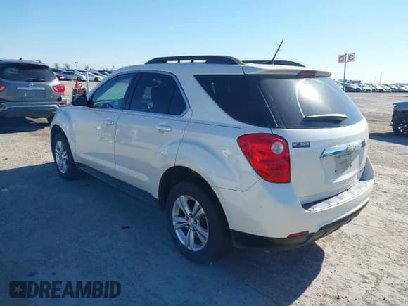 ✅ 2014 Chevrolet Equinox LT • VIN: 1GNALBEKXEZ126247 • Lot: 43617314. Wystawiony na IAAI z przebiegiem 167 430 mil. Bezpłatny archiwum sprzedaży aukcyjnych z USA i szczegółowy raport historii pojazdu na DreamBid. Zdjęcie 3.