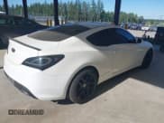 ✅ 2010 Hyundai Genesis Coupe Grand Touring • VIN: KMHHU6KH3AU017247 • Lot: 42715001. Listed on IAAI with 153,442 mi. Free auction sales archive from the USA and detailed vehicle history report at DreamBid. Image 4.