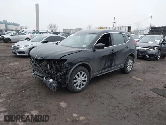 ✅ 2018 Nissan Rogue SV • VIN: KNMAT2MV8JP537754 • Лот: 41563748. Опубликован ранее на IAAI с пробегом 91 523 миль. Бесплатный доступ к архиву аукционных продаж из США и подробный отчёт об истории автомобиля на DreamBid. Изображение 18.