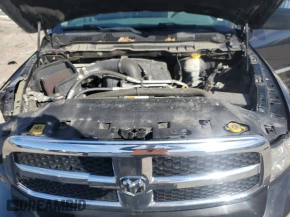 2017 Ram 1500 SLT с VIN 1C6RR7LT3HS561053, выставлен на аукционе Copart как лот 49153535 с пробегом 139 842 миль миль и Списание • Salvage title. История ставок и продаж доступна на DreamBid. Изображение 11.