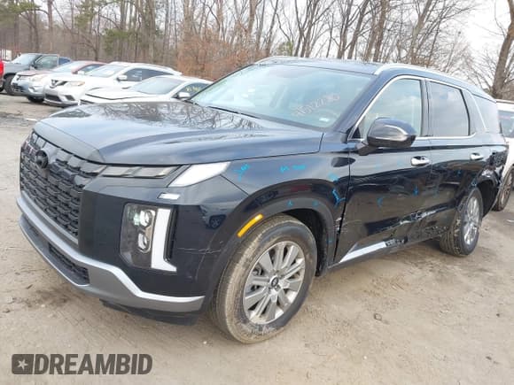 ✅ 2025 Hyundai Palisade SEL • VIN: KM8R24GE1SU866498 • Лот: 41512280. Опубликован ранее на IAAI с пробегом 4 004 миль. Бесплатный доступ к архиву аукционных продаж из США и подробный отчёт об истории автомобиля на DreamBid. Изображение 22.