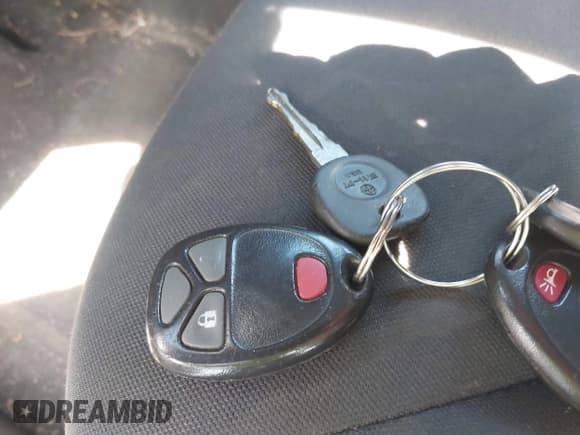 ✅ 2008 Chevrolet HHR LS • VIN: 3GNDA13D98S600725 • Lot: 42286467. Listed on IAAI with 62,727 mi. Free auction sales archive from the USA and detailed vehicle history report at DreamBid. Image 11.