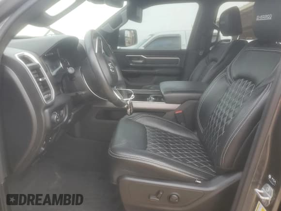 ✅ 2022 Ram 1500 Lone Star • VIN: 1C6SRFFT6NN405557 • Lot: 52176905. Listed on Copart with 27,160 mi. Free auction sales archive from the USA and detailed vehicle history report at DreamBid. Image 7.