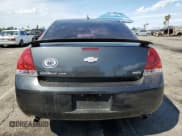 ✅ 2014 Chevrolet Impala LTZ • VIN: 2G1WC5E31E1128821 • Лот: 80855565. Опубликован ранее на Copart с пробегом 300 448 миль. Бесплатный доступ к архиву аукционных продаж из США и подробный отчёт об истории автомобиля на DreamBid. Изображение 6.