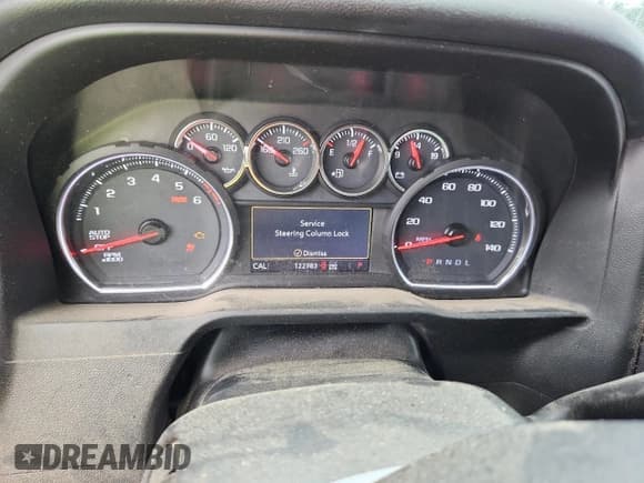 ✅ 2019 Chevrolet Silverado 1500 LT Trail Boss • VIN: 3GCPYFED5KG270863 • Lot: 66561835. Wystawiony na Copart z przebiegiem 122 983 mil. Bezpłatny archiwum sprzedaży aukcyjnych z USA i szczegółowy raport historii pojazdu na DreamBid. Zdjęcie 9.