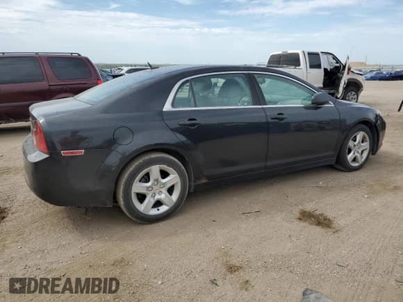 2011 Chevrolet Malibu 1LS with VIN 1G1ZB5E19BF121988, listed as a Copart auction lot 71612334 with 150,337 mi miles and Clean title. Bid and sale history available at DreamBid. Image 3.