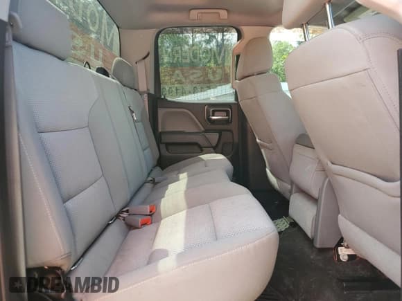 ✅ 2016 Chevrolet Silverado 1500 Custom • VIN: 1GCRCPECXGZ256534 • Лот: 60523495. Опубликован ранее на Copart с пробегом 98 089 миль. Бесплатный доступ к архиву аукционных продаж из США и подробный отчёт об истории автомобиля на DreamBid. Изображение 10.