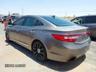 2012 Hyundai Azera с VIN KMHFH4JG1CA153423, выставлен на аукционе IAAI как лот 39641025 с пробегом 274 171 миль миль и . История ставок и продаж доступна на DreamBid. Изображение 3.