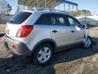 ✅ 2014 Chevrolet Captiva Sport LS • VIN: 3GNAL2EK0ES536083 • Lot: 80253874. Wystawiony na Copart z przebiegiem 142 345 mil. Bezpłatny archiwum sprzedaży aukcyjnych z USA i szczegółowy raport historii pojazdu na DreamBid. Zdjęcie 3.