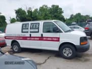 ✅ 2013 Chevrolet Express Cargo • VIN: 1GCZGTCG3D1167949 • Lot: 42745072. Listed on IAAI with 279,056 mi. Free auction sales archive from the USA and detailed vehicle history report at DreamBid. Image 13.