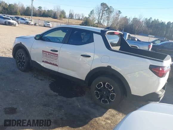 2022 Hyundai Santa Cruz SEL с VIN 5NTJBDAE0NH031390, выставлен на аукционе IAAI как лот 41352458 с пробегом 72 496 миль миль и . История ставок и продаж доступна на DreamBid. Изображение 3.