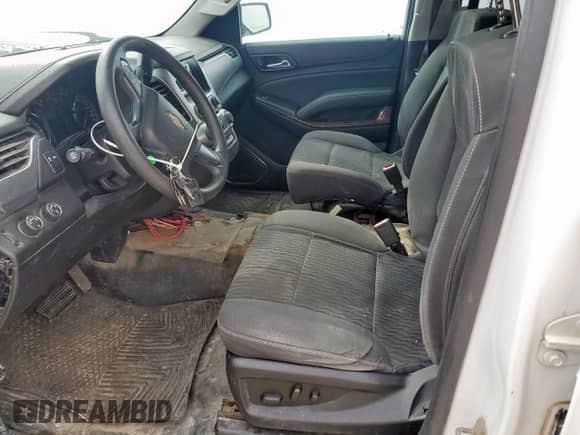 2016 Chevrolet Tahoe Commercial с VIN 1GNSKFECXGR427837, выставлен на аукционе Copart как лот 60454265 с пробегом 154 305 миль миль и Чистый • Clean title. История ставок и продаж доступна на DreamBid. Изображение 7.