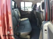 ✅ 2020 Nissan Frontier SV • VIN: 1N6ED0EB9LN724083 • Lot: 71586215. Listed on Copart with 37,090 mi. Free auction sales archive from the USA and detailed vehicle history report at DreamBid. Image 10.