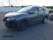 ✅ 2017 Nissan Rogue SV • VIN: JN8AT2MT4HW132123 • Lot: 43481374. Wystawiony na IAAI z przebiegiem 227 015 mil. Bezpłatny archiwum sprzedaży aukcyjnych z USA i szczegółowy raport historii pojazdu na DreamBid. Zdjęcie 18.