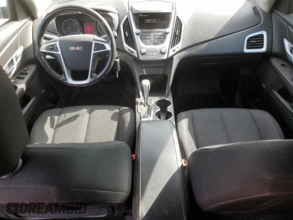 ✅ 2012 GMC Terrain SLE-2 • VIN: 2GKFLTE54C6100884 • Lot: 84810315. Listed on Copart with 289,534 mi. Free auction sales archive from the USA and detailed vehicle history report at DreamBid. Image 8.