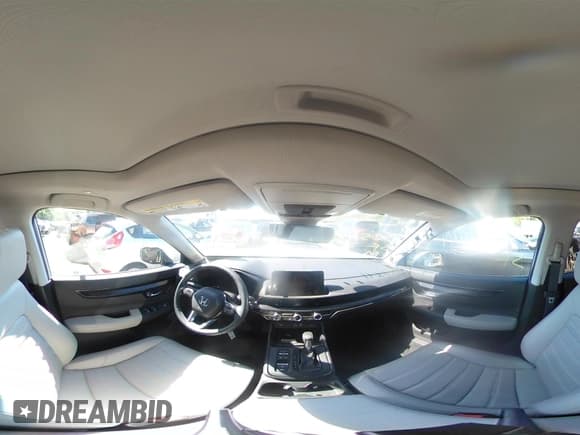 ✅ 2025 Honda CR-V EX-L • VIN: 2HKRS4H76SH455922 • Lot: 43054441. Listed on IAAI with 7,461 mi. Free auction sales archive from the USA and detailed vehicle history report at DreamBid. Image 18.