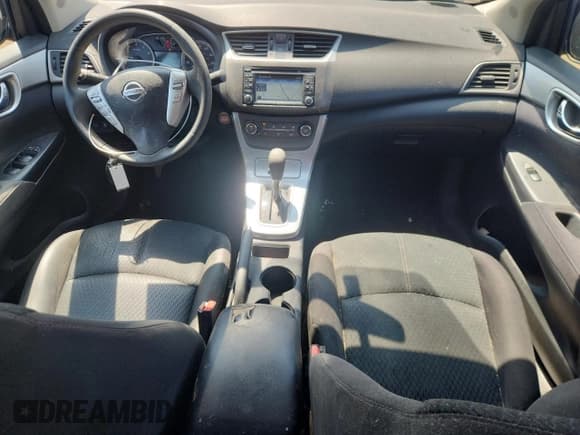 ✅ 2014 Nissan Sentra FE+ S • VIN: 3N1AB7AP4EY321185 • Lot: 68164405. Wystawiony na Copart z przebiegiem 113 683 mil. Bezpłatny archiwum sprzedaży aukcyjnych z USA i szczegółowy raport historii pojazdu na DreamBid. Zdjęcie 8.