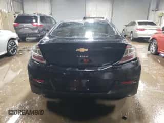 2019 Chevrolet Volt Premier with VIN 1G1RB6S52KU127236, listed as a Copart auction lot 71861442 with 28,224 mi miles and . Bid and sale history available at DreamBid. Image 6.