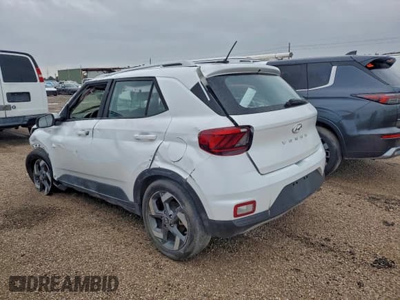 ✅ 2023 Hyundai Venue SEL • VIN: KMHRC8A31PU212779 • Лот: 95169445. Опубликован ранее на Copart с пробегом 57 904 миль. Бесплатный доступ к архиву аукционных продаж из США и подробный отчёт об истории автомобиля на DreamBid. Изображение 2.