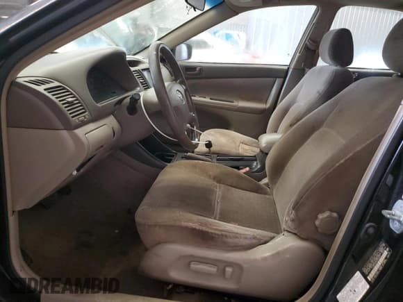 ✅ 2003 Toyota Camry SE • VIN: JTDBE32K830240816 • Lot: 90244385. Listed on Copart with 319,607 mi. Free auction sales archive from the USA and detailed vehicle history report at DreamBid. Image 7.