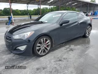 ✅ 2013 Hyundai Genesis Coupe Grand Touring • VIN: KMHHU6KJ7DU098549 • Lot: 57815265. Wystawiony na Copart z przebiegiem 115 763 mil. Bezpłatny archiwum sprzedaży aukcyjnych z USA i szczegółowy raport historii pojazdu na DreamBid. Zdjęcie 1.