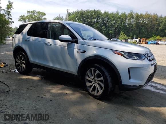 ✅ 2021 Land Rover Discovery Sport SE • VIN: SALCP2FX7MH888822 • Lot: 59524525. Wystawiony na Copart z przebiegiem 75 298 mil. Bezpłatny archiwum sprzedaży aukcyjnych z USA i szczegółowy raport historii pojazdu na DreamBid. Zdjęcie 4.
