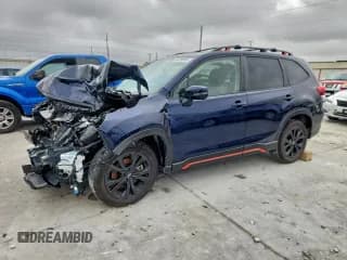 ✅ 2020 Subaru Forester Special Sports • VIN: JF2SKARCXLH505735 • Lot: 94290895. Wystawiony na Copart z przebiegiem Nie podano. Bezpłatny archiwum sprzedaży aukcyjnych z USA i szczegółowy raport historii pojazdu na DreamBid. Zdjęcie 1.