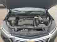 2024 Chevrolet Equinox Premier с VIN 3GNAXNEG1RL166019, выставлен на аукционе Copart как лот 70873095 с пробегом 17 239 миль миль и Списание • Salvage title. История ставок и продаж доступна на DreamBid. Изображение 12.