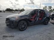 ✅ 2023 Acura RDX w/A-Spec Package • VIN: 5J8TC1H66PL005152 • Lot: 63561335. Listed on Copart with 36,768 mi. Free auction sales archive from the USA and detailed vehicle history report at DreamBid. Image 1.