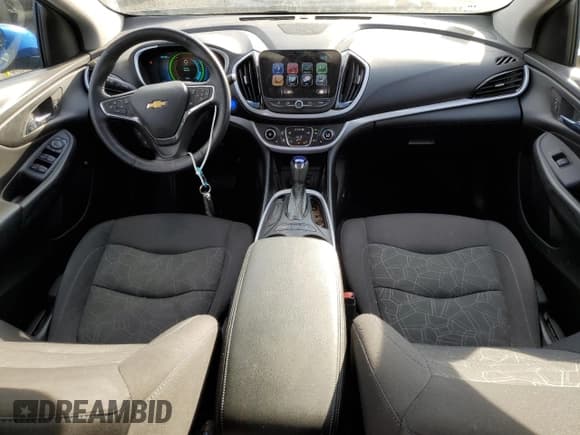 ✅ 2017 Chevrolet Volt LT • VIN: 1G1RC6S56HU176493 • Lot: 71438403. Wystawiony na Copart z przebiegiem 53 716 mil. Bezpłatny archiwum sprzedaży aukcyjnych z USA i szczegółowy raport historii pojazdu na DreamBid. Zdjęcie 8.