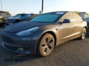 ✅ 2023 Tesla Model 3 • VIN: 5YJ3E1EA9PF631363 • Lot: 43508466. Wystawiony na IAAI z przebiegiem 58 383 mil. Bezpłatny archiwum sprzedaży aukcyjnych z USA i szczegółowy raport historii pojazdu na DreamBid. Zdjęcie 2.