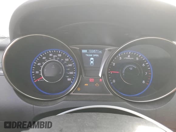 ✅ 2015 Hyundai Genesis Coupe R-Spec • VIN: KMHHU6KJ3FU124891 • Lot: 86314125. Listed on Copart with 103,871 mi. Free auction sales archive from the USA and detailed vehicle history report at DreamBid. Image 9.