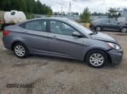 ✅ 2014 Hyundai Accent GLS • VIN: KMHCT4AE2EU643466 • Лот: 69039774. Опубликован ранее на Copart с пробегом 107 674 миль. Бесплатный доступ к архиву аукционных продаж из США и подробный отчёт об истории автомобиля на DreamBid. Изображение 4.