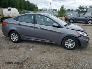 ✅ 2014 Hyundai Accent GLS • VIN: KMHCT4AE2EU643466 • Лот: 69039774. Опубликован ранее на Copart с пробегом 107 674 миль. Бесплатный доступ к архиву аукционных продаж из США и подробный отчёт об истории автомобиля на DreamBid. Изображение 4.