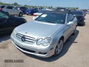 ✅ 2006 Mercedes-Benz CLK 350 • VIN: WDBTK56H56F179545 • Лот: 43019941. Опубликован ранее на IAAI с пробегом 187 070 миль. Бесплатный доступ к архиву аукционных продаж из США и подробный отчёт об истории автомобиля на DreamBid. Изображение 2.