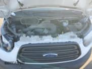 ✅ 2018 Ford Transit • VIN: 1FTYE9ZM3JKA20344 • Lot: 41791985. Listed on Copart with 93,748 mi. Free auction sales archive from the USA and detailed vehicle history report at DreamBid. Image 12.