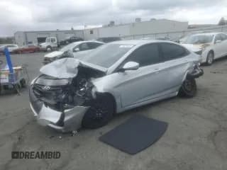 ✅ 2014 Hyundai Accent GLS • VIN: KMHCT4AE0EU704846 • Лот: 71821654. Опубликован ранее на Copart с пробегом Не указан. Бесплатный доступ к архиву аукционных продаж из США и подробный отчёт об истории автомобиля на DreamBid. Изображение 1.