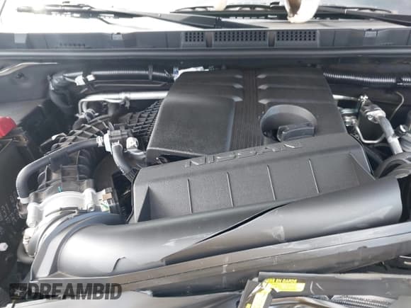 ✅ 2024 Nissan Frontier S • VIN: 1N6ED1CM1RN660317 • Lot: 41086992. Listed on IAAI with 4,933 mi. Free auction sales archive from the USA and detailed vehicle history report at DreamBid. Image 10.