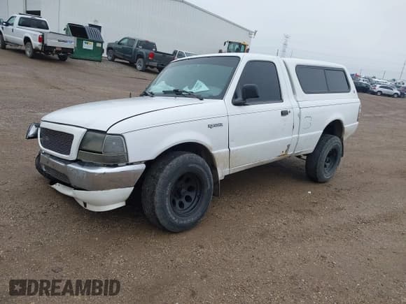 ✅ 1999 Ford Ranger XL • VIN: 1FTYR10CXXUA03788 • Lot: 42308450. Listed on IAAI with 236,338 mi. Free auction sales archive from the USA and detailed vehicle history report at DreamBid. Image 18.