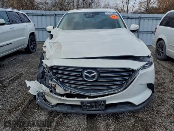 ✅ 2016 Mazda CX-9 Touring • VIN: JM3TCBCYXG0102134 • Lot: 91611085. Wystawiony na Copart z przebiegiem Nie podano. Bezpłatny archiwum sprzedaży aukcyjnych z USA i szczegółowy raport historii pojazdu na DreamBid. Zdjęcie 5.