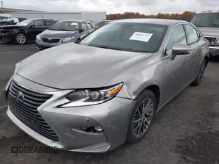 ✅ 2017 Lexus ES 350 • VIN: 58ABK1GG0HU045542 • Lot: 43613715. Listed on IAAI with 121,729 mi. Free auction sales archive from the USA and detailed vehicle history report at DreamBid. Image 2.