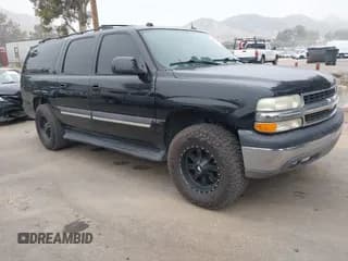 ✅ 2004 Chevrolet Suburban LS • VIN: 1GNEC16T54J331703 • Lot: 42023849. Listed on IAAI with 135,843 mi. Free auction sales archive from the USA and detailed vehicle history report at DreamBid. Image 1.