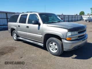 2000 Chevrolet Suburban LT with VIN 3GNFK16T7YG212341, listed as a IAAI auction lot 39408946 with 229,573 mi miles and . Bid and sale history available at DreamBid. Image 1.
