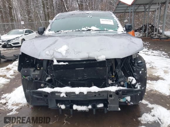 ✅ 2016 Dodge Durango R/T • VIN: 1C4SDHCT5GC353277 • Lot: 41529526. Wystawiony na IAAI z przebiegiem 140 096 mil. Bezpłatny archiwum sprzedaży aukcyjnych z USA i szczegółowy raport historii pojazdu na DreamBid. Zdjęcie 13.