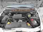 2003 Dodge Dakota SLT with VIN 1D7HL42N83S296040, listed as a IAAI auction lot 41462371 with 250,407 mi miles and . Bid and sale history available at DreamBid. Image 10.