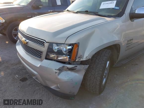 ✅ 2012 Chevrolet Tahoe LS • VIN: 1GNSCAE04CR169685 • Лот: 43341081. Опубликован ранее на IAAI с пробегом 281 387 миль. Бесплатный доступ к архиву аукционных продаж из США и подробный отчёт об истории автомобиля на DreamBid. Изображение 6.